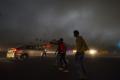 Dust storm in New Delhi - Sakshi Post