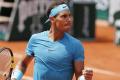 Nadal still trails great rival Roger Federer by four major titles although the Swiss star is more than four years older. - Sakshi Post