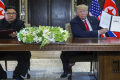 Trump-Kim Meeting - Sakshi Post