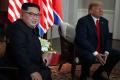 North Korean leader and US president Donald Trump - Sakshi Post