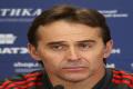 Spain head coach Julen Lopetegui - Sakshi Post