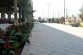 Sidewalk developed by Hyderabad Metro - Sakshi Post