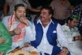 Shatrughan Sinha attended a Iftar function held at the residence of RJD heir apparent Tejashwi Yadav - Sakshi Post