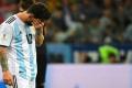 Lionel Messi after Argentina’s loss to Croatia - Sakshi Post