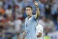 Gimenez scored the late winner in Uruguay’s first group game against Egypt. Gimenez scored the late winner in Uruguay’s first group game against Egypt. - Sakshi Post