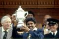 Kapil Dev led India won its maiden World Cup on this day in 1983 - Sakshi Post