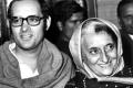 Indira Gandhi and Sanjay Gandhi - Sakshi Post