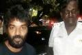 The traffic police caught the actor rash driving and asked him to change the silencer to avoid the noise which had become a disturbance to the public - Sakshi Post