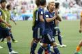 Japan were leaving spaces in midfield and were almost punished in the 32nd minute when Grosicki’s header drew a good save from Eiji Kawashima in the Japan goal - Sakshi Post