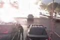 The lightning strike knocked out power to the police building and damaged multiple electrical transformers The lightning strike knocked out power to the police building and damaged multiple electrical transformers - Sakshi Post
