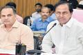 CM KCR conducting review meeting on Mission Bhagiratha - Sakshi Post