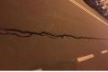 Cracks were found on a bridge at the Grant Road station in south Mumbai - Sakshi Post