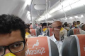 SpiceJet Flight: Oxygen masks were deployed after the aircraft had a cabin-pressure problem SpiceJet Flight: Oxygen masks were deployed after the aircraft had a cabin-pressure problem - Sakshi Post