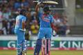 India started their tour of England on a resounding note, winning the opening T20 International by eight wickets - Sakshi Post