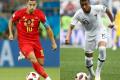 Eden Hazard will be key for Belgium while France will pin their hopes on Kylian Mbappe. - Sakshi Post