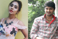 Sri Reddy and Samrat Sri Reddy and Samrat - Sakshi Post