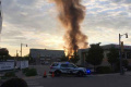 Several people, including two firefighters and one police officer, were hospitalised after the Sun Prairie city blast that took place around the Main Street Several people, including two firefighters and one police officer, were hospitalised after the Sun Prairie city blast that took place around the Main Street - Sakshi Post