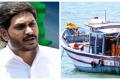 After the tragic boat mishap in Godavari river, YSR Congress Party President YS Jagan Mohan Reddy was pained by the accident. - Sakshi Post