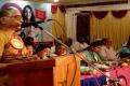 Centre of Indian Trade Unions (CITU) national president Dr K Hemalatha Centre of Indian Trade Unions (CITU) national president Dr K Hemalatha - Sakshi Post