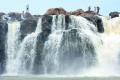 Bogatha Waterfalls - Sakshi Post