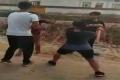 Bharatpur Girl Beats Up Eve Teaser - Sakshi Post