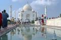 Taj Mahal is among the seven wonders of the world - Sakshi Post