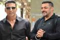 Akshay Kumar and Salman Khan - Sakshi Post