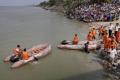 Rescue operations underway at Godavari river - Sakshi Post