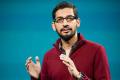 Google CEO Sundar Pichai - Sakshi Post