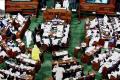 No-Trust vote debate in Lok Sabha - Sakshi Post