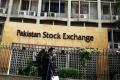 The Pakistan Stock Exchange - Sakshi Post