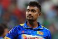 Sri Lankan cricketer Danushka Gunathilaka - Sakshi Post