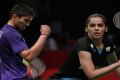 Saina Nehwal and Kidambi Srikanth - Sakshi Post