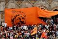 Over 100 Maratha activists staged a noisy ‘jail-bharo’ agitation at Azad Maidan here on Wednesday - Sakshi Post