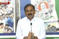 YSRCP senior leader Bhumana Karunakar Reddy - Sakshi Post