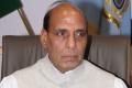 Union Home Minister Rajnath Singh - Sakshi Post