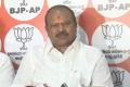 AP BJP president Kanna Lakshminarayana - Sakshi Post