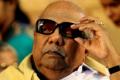 DMK chief M Karunanidhi - Sakshi Post