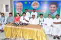 YSRCP Visakhapatnam district leaders - Sakshi Post
