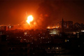 Rocket Strike In Israel - Sakshi Post