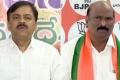 Bharatiya Janata Party leaders - Sakshi Post