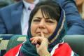 Ms Mufti said it was “heartening” that BJP leaders were coming out in support of Article 35A - Sakshi Post
