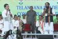 AICC President Rahul Gandhi addressing a meeting near Hyderabad - Sakshi Post