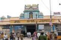 Tirupati railway station - Sakshi Post