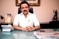 DMK leader M.K. Stalin - Sakshi Post