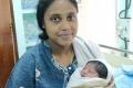 A pregnant woman stranded in one of the worst flood-hit areas of Kerala had developed complications with a ruptured amniotic sac - Sakshi Post