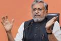 Bihar Deputy Chief Minister Sushil Kumar Modi - Sakshi Post