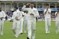 India staged a thrilling comeback in the five-match Test rubber on Wednesday by thrashing England by 203 runs in the third Test - Sakshi Post