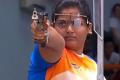 Rahi Sarnobat today became the first Indian female shooter to win a gold medal at the Asian Games - Sakshi Post