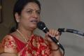 Senior Congress leader DK Aruna - Sakshi Post